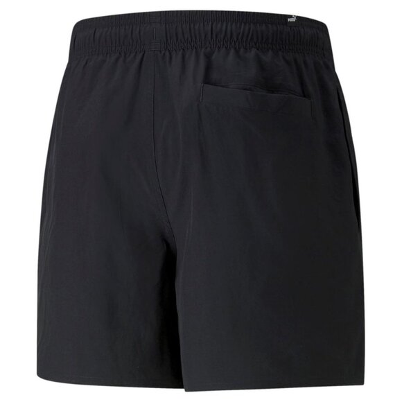 PUMA Men's Summer Cat Graphic Woven Shorts 5'' - Picture 2 of 4